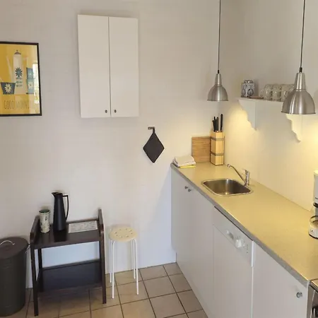 Apartamento Elef - 2-0km From The Sea By Interhome