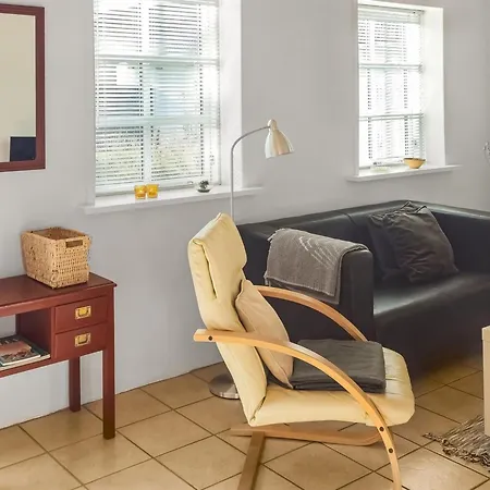 Apartamento Elef - 2-0km From The Sea By Interhome Hjørring